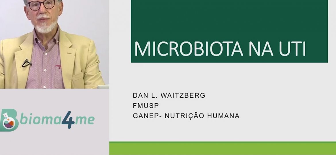 Microbiota na UTI