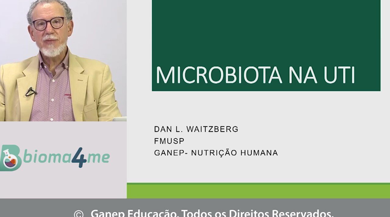 Microbiota na UTI